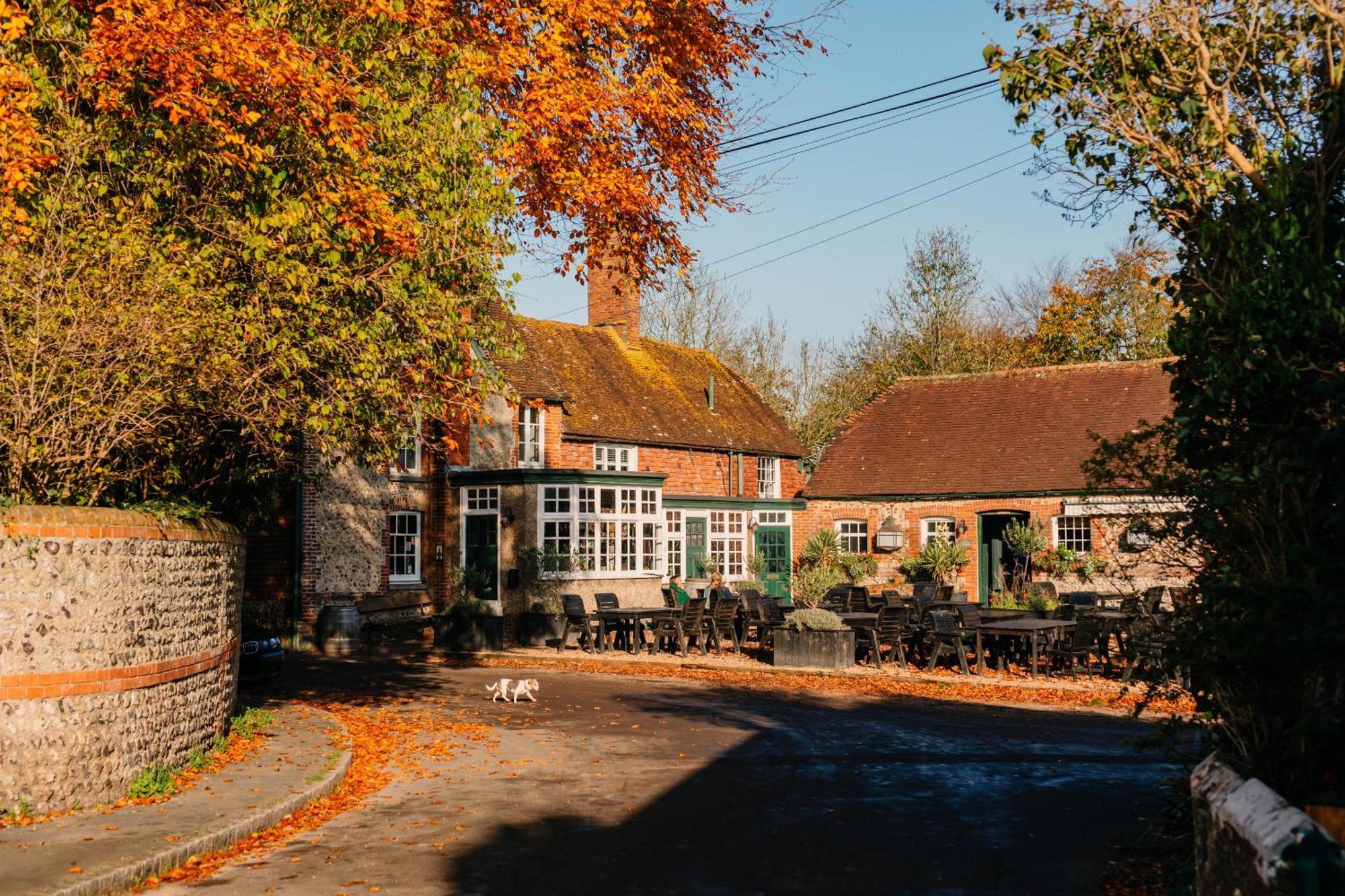 The Ram Inn 루이스 객실 사진