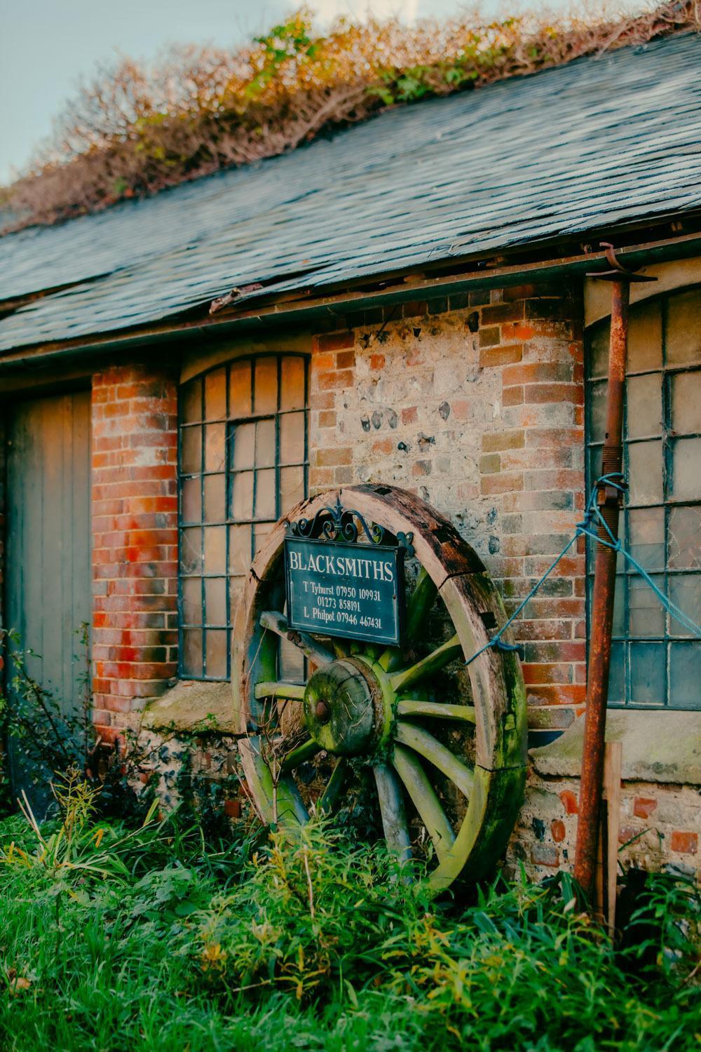 The Ram Inn 루이스 객실 사진